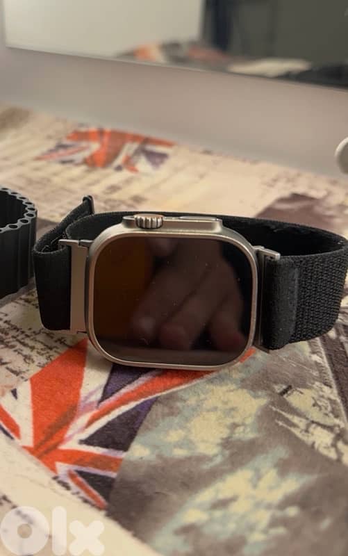 Apple watch ultra 1 1