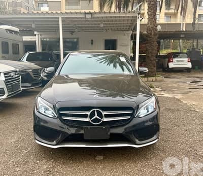 Mercedes-Benz C-Class 2018 clean carfax 79.000