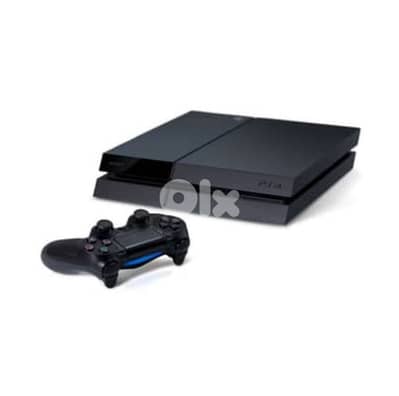 Playstation 4 PS4 and 1 controller perfect condition