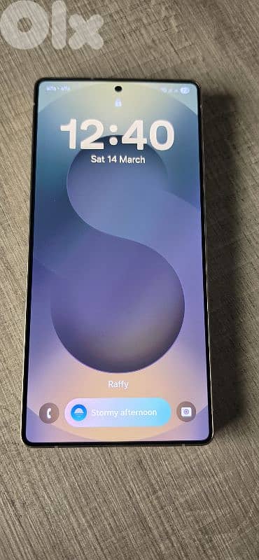 S25 ultra 1 TB. like new from BMS