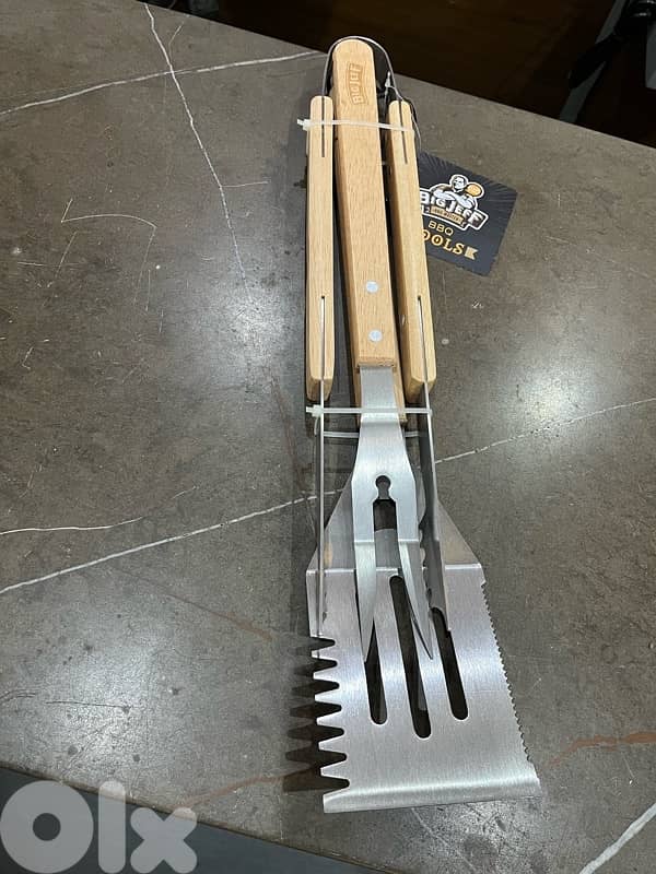 bog jeff -BBQ tools 1