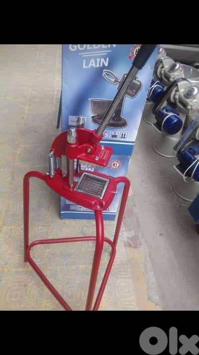 قطاعة بطاطا