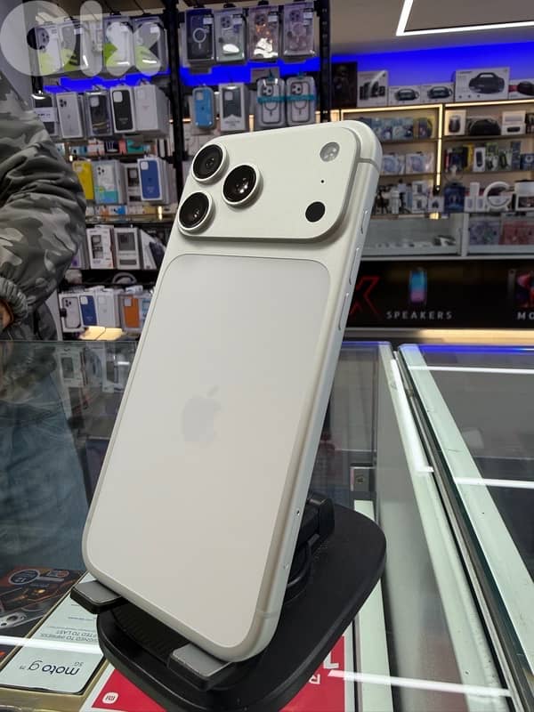 Iphone 17 pro max 256Gb 1