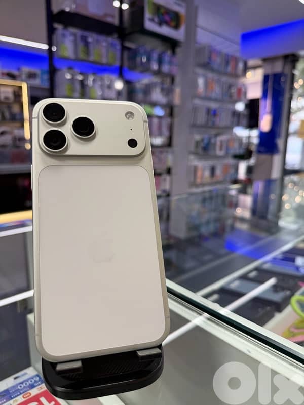 Iphone 17 pro max 256Gb 2