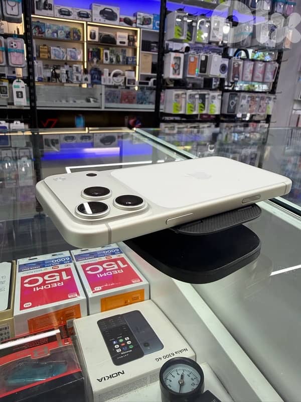 Iphone 17 pro max 256Gb 3