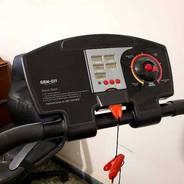 Treadmill for sale 1