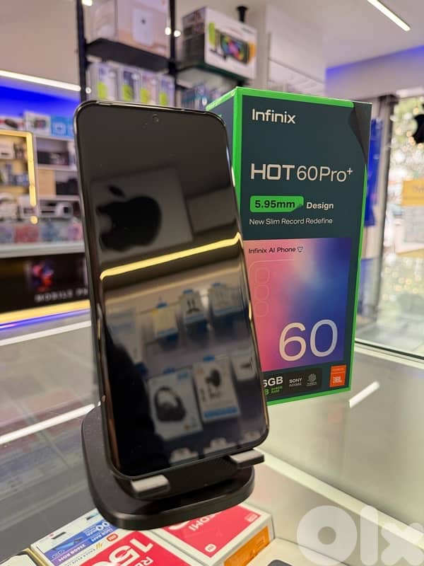 infinix hot 60 pro plus 256Gb 2
