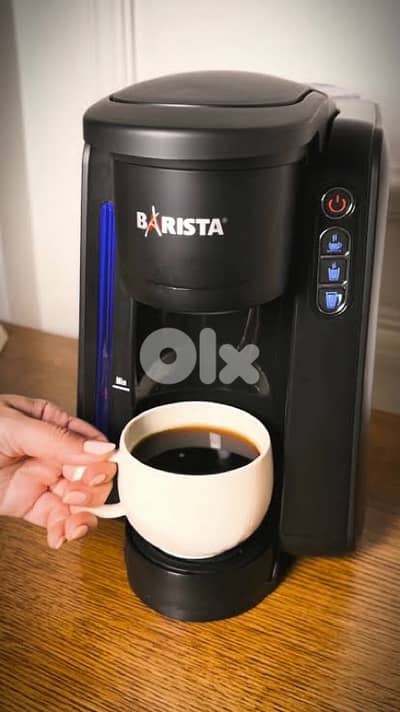 Barista K Cup K1 American Coffee Machine