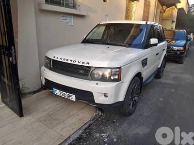Range Rover 2010