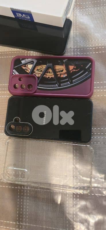 Samsung a36  like new 256gb storage 16 gb ram