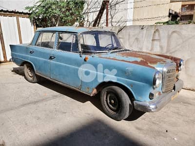 Mercedes-Benz E-Class 1963 190