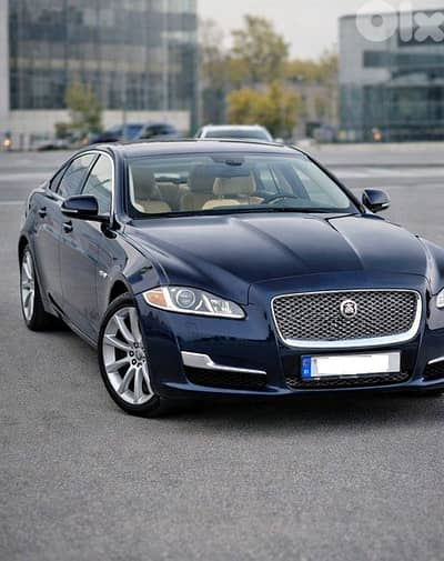 Jaguar XJ 2010