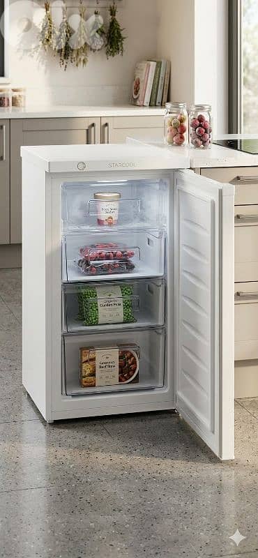 freezer 4 drawers STARCOOL فريزر