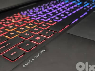 Hp Omen beast gaming laptop rtx 3070 8gb