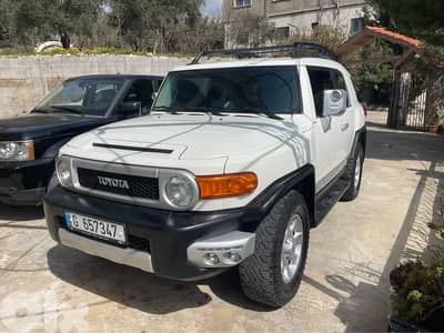 Toyota FJ Cruiser 2009