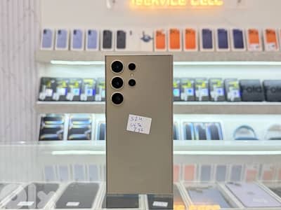 Samsung s24 Ultra 256 Gb 12 Ram super clean condition