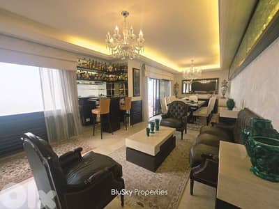 Apartment with Sea View For SALE In Beit Meri شقة للبيع #GS