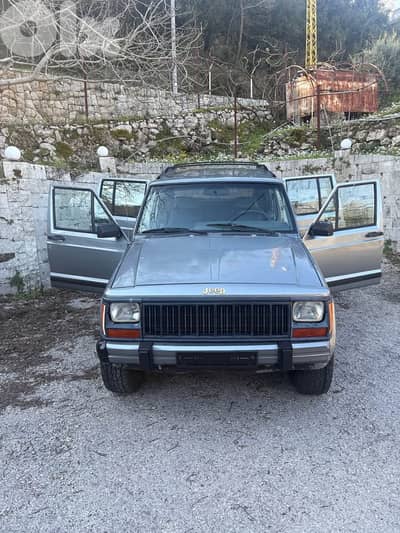 Jeep Cherokee 1993