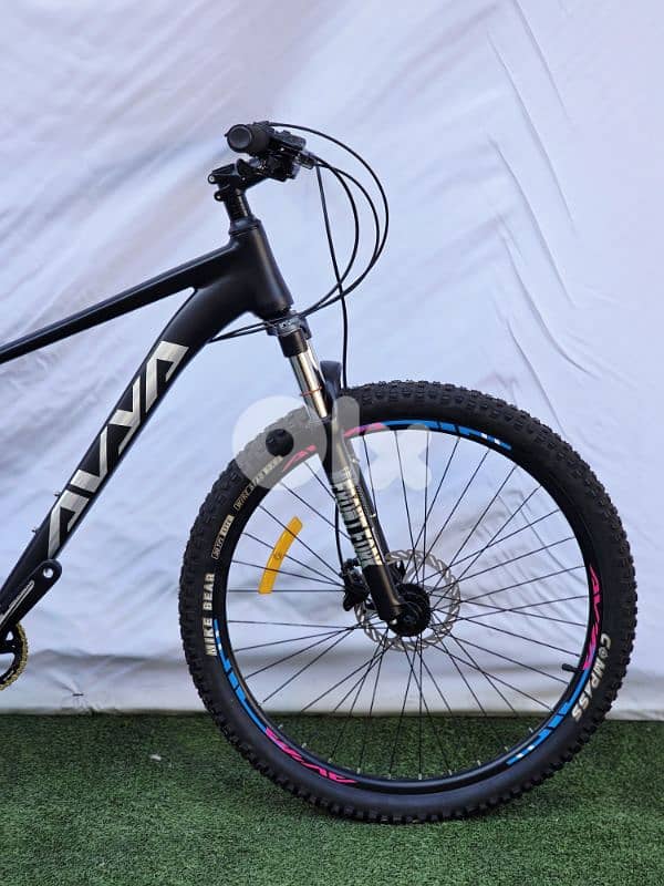 AVYA PRECISION New pro mtb bike 1
