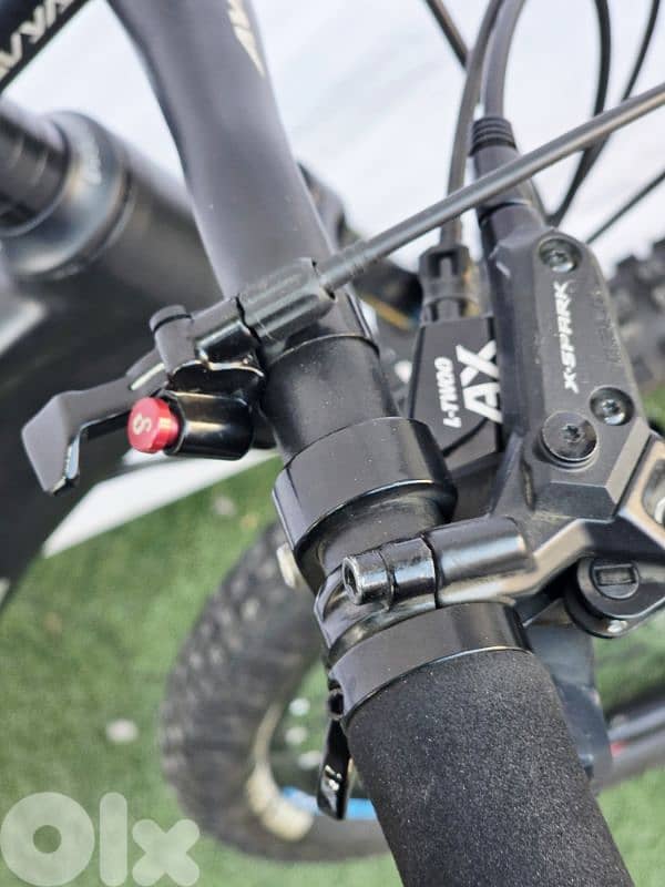 AVYA PRECISION New pro mtb bike 2