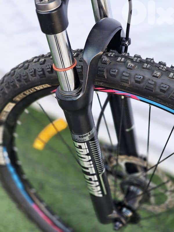 AVYA PRECISION New pro mtb bike 3