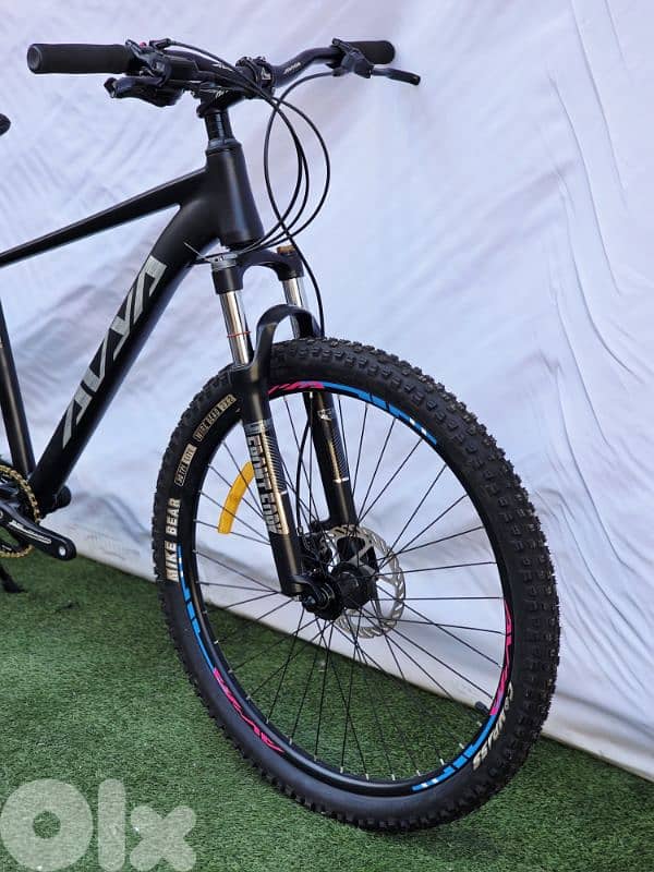 AVYA PRECISION New pro mtb bike 6