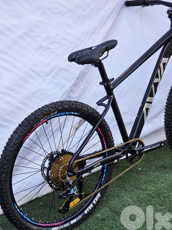 AVYA PRECISION New pro mtb bike 7
