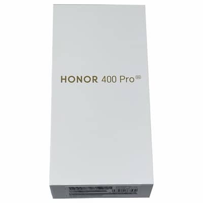 Honor 400pro 512