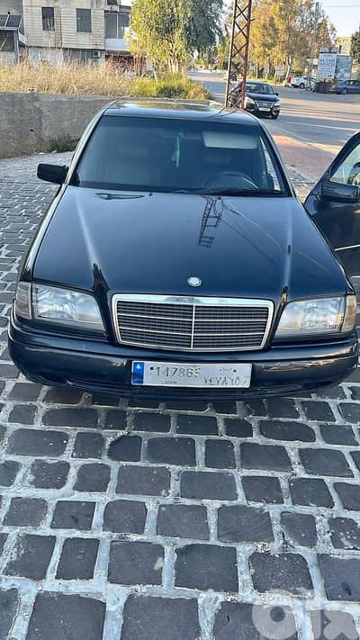 Mercedes-Benz C280 1997
