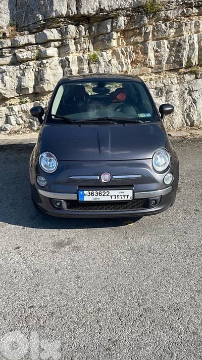 Fiat 500 2017