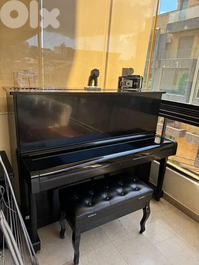 Piano Good Condition