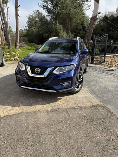 2020 Nissan Rogue