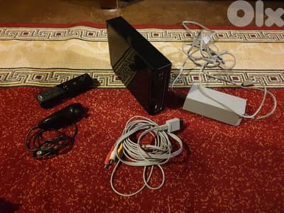 wii console , great condition