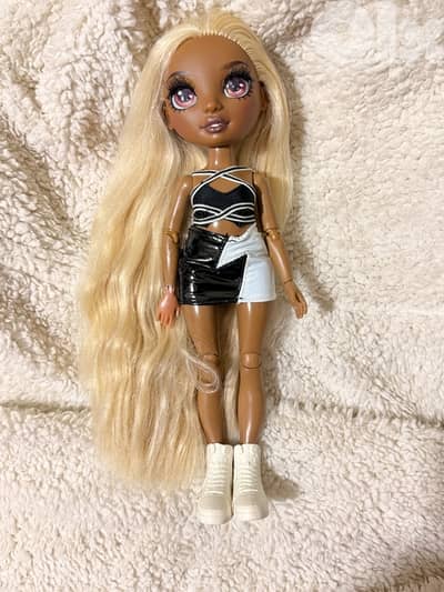rainbow high doll