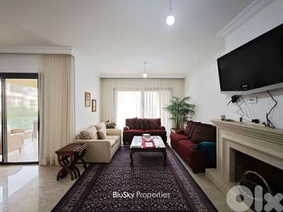 Apartment with Mountain View For SALE In Baabdat شقة للبيع #GS
