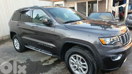 Jeep Grand Cherokee 2019