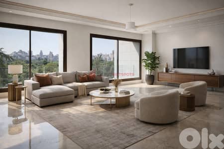 APARTMENT FOR SALE - BADARO BEIRUT شقة للبيع بدارو