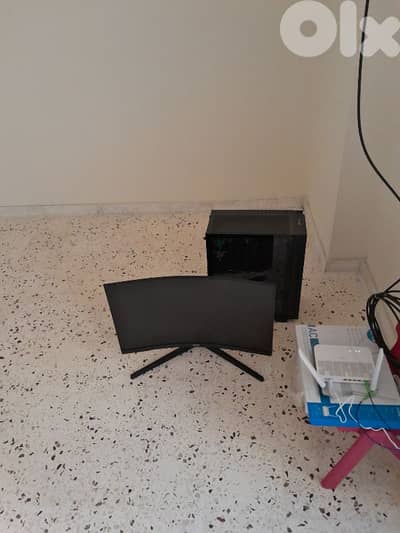 Samsung Odyssey 5 QHD