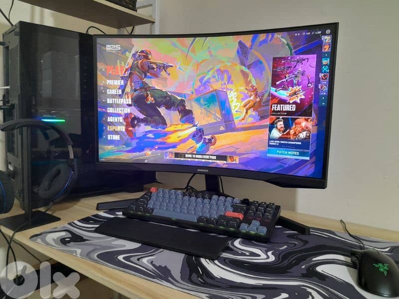 Samsung Odyssey 5 QHD 2