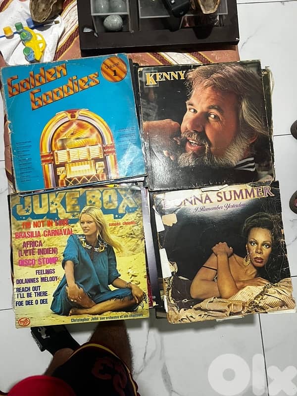 original vinyls 4