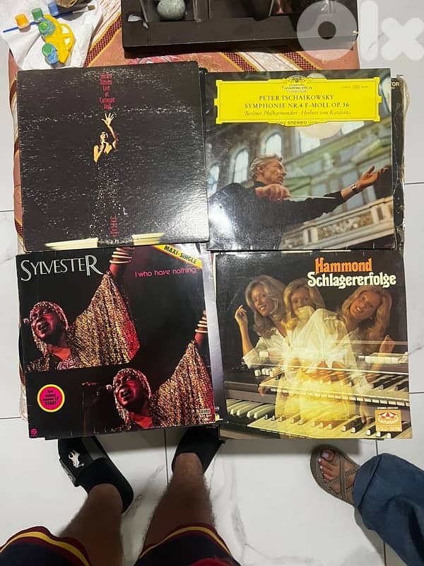 original vinyls 9