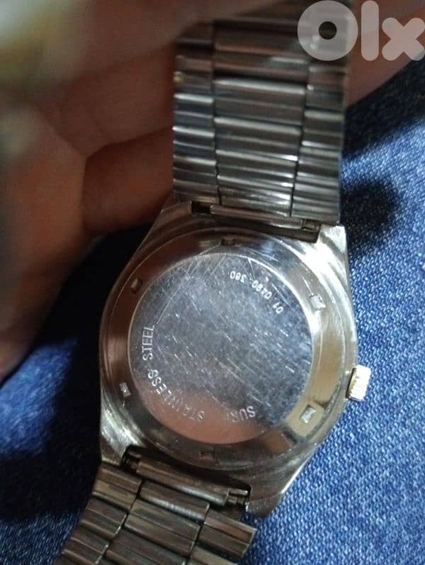 Zenith surf ( Automatic ) 4