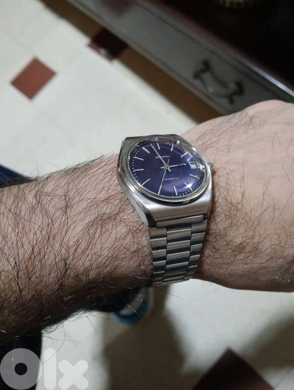 Zenith surf ( Automatic ) 5