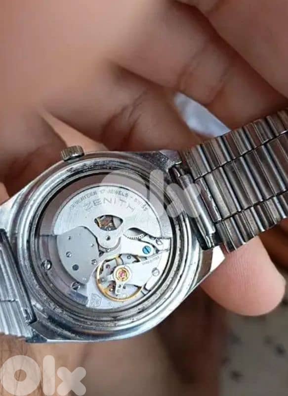 Zenith surf ( Automatic ) 6