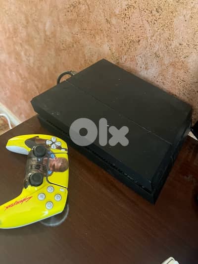 ps4 with cd gta5 and keyboard