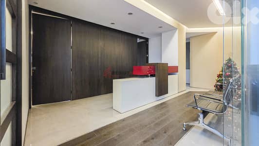 OFFICE FOR SALE - MANSOURIEH METN مكتب للبيع المنصورية المتن