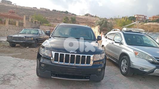 Jeep Grand Cherokee 2011