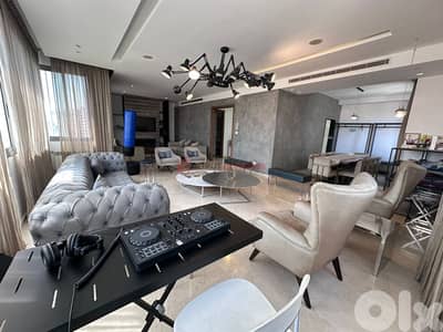 APARTMENT DUPLEX FOR SALE - BADARO BEIRUT دوبليكس للبيع بدارو بيروت