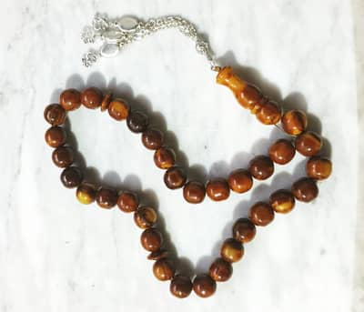 سبحة رائعة جداً للبيع