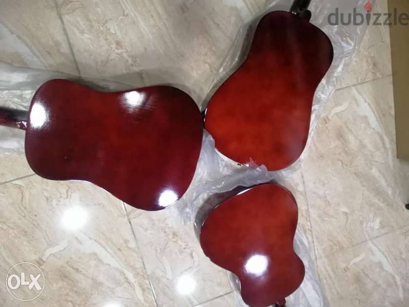 عروضاتنا ما بتنتهي غيتار كلاسيك ٣/٤ 4